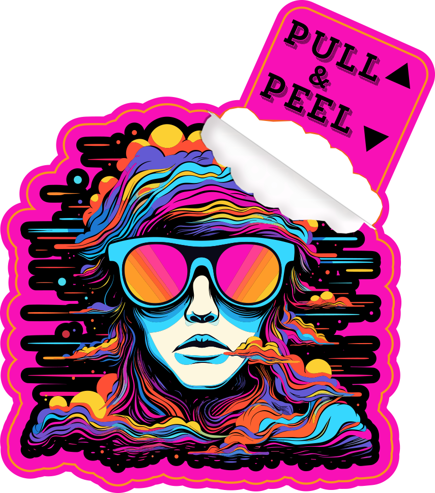 Trippy Sticker Pack
