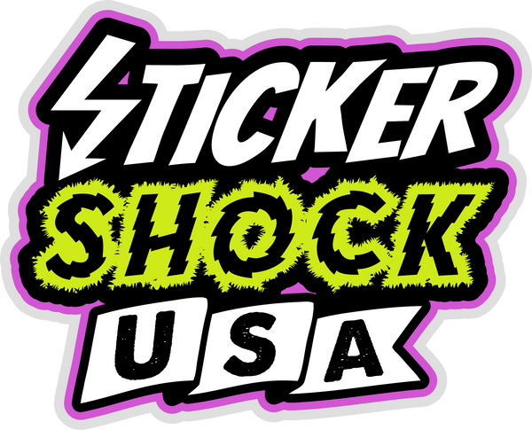 Sticker Shock USA